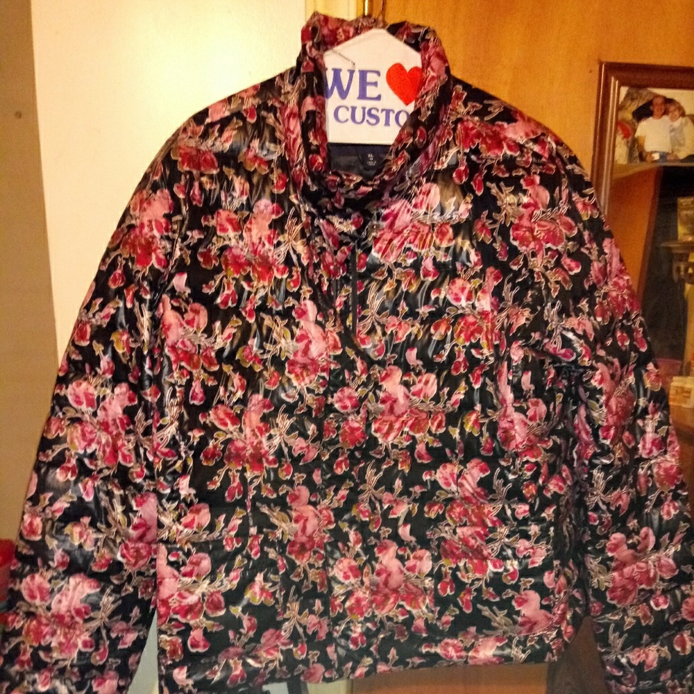 Brand new Lands end coat size XL